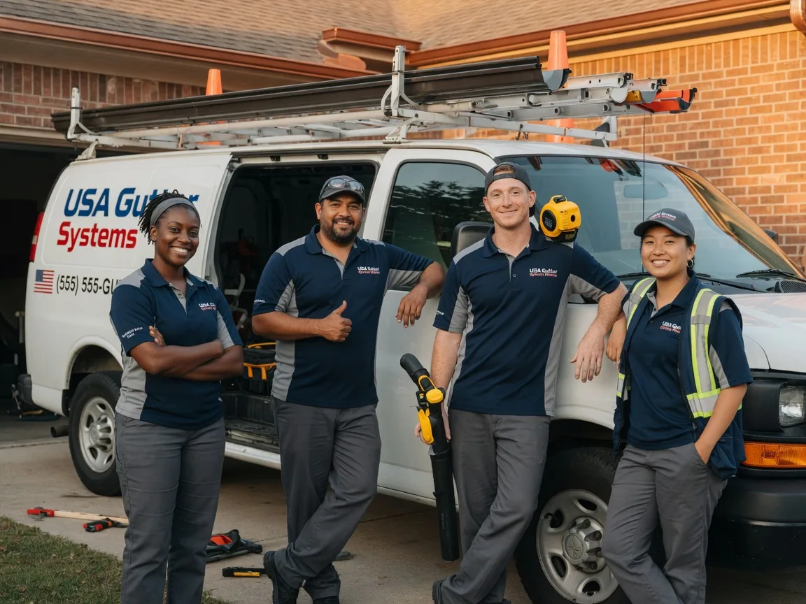 Gutter Installation company in Toronto, SD